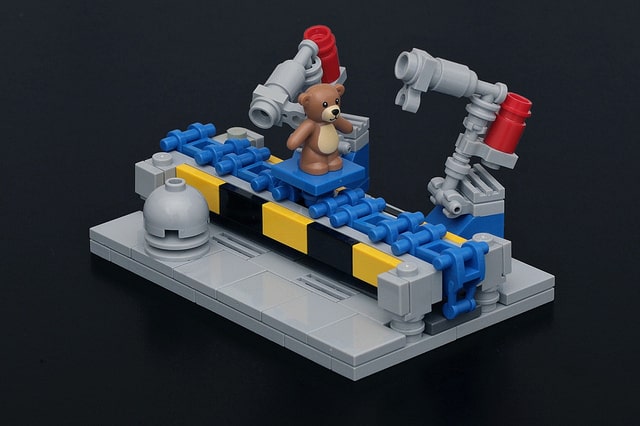 Quick Changeovers for Manufacturing