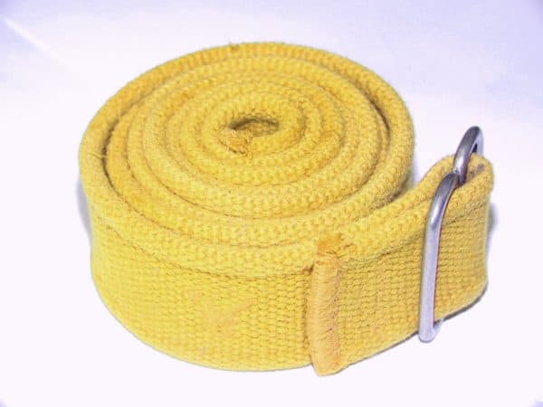 Six Sigma Yellow Belt or Green Belt
