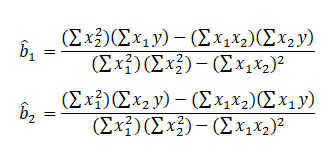 linear regression equation calculator 3 inputs