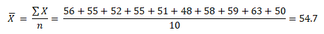 Central Tendency