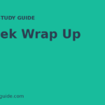 6 Week Wrap Up