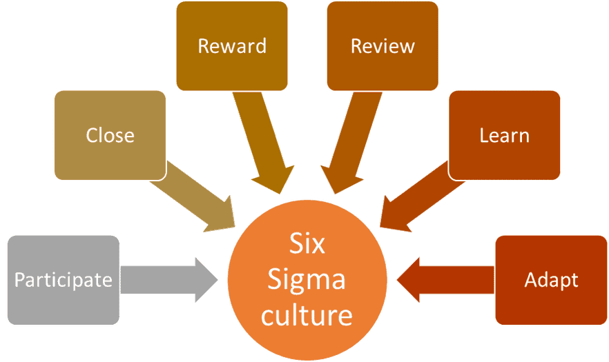 Six sigma outlet review